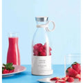 MK Mini Portable Blender — USB Rechargeable Smoothie Maker
