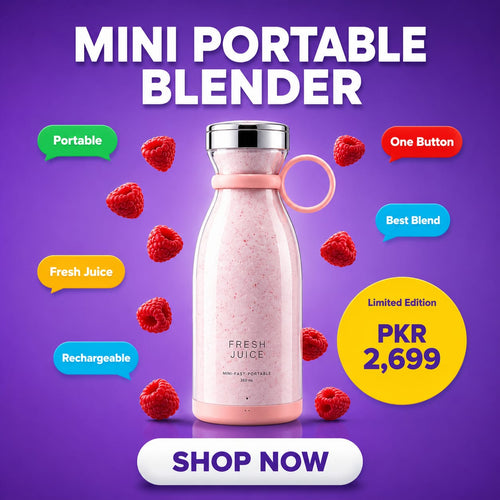 Mini Portable Blender