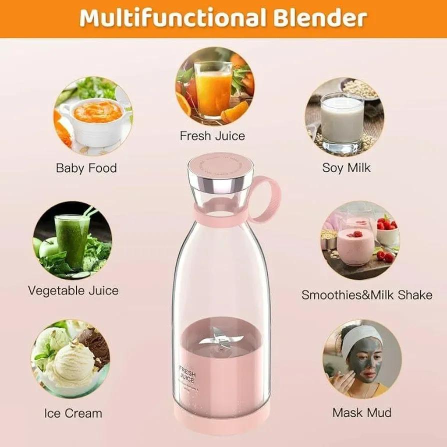 Mini Portable Blender