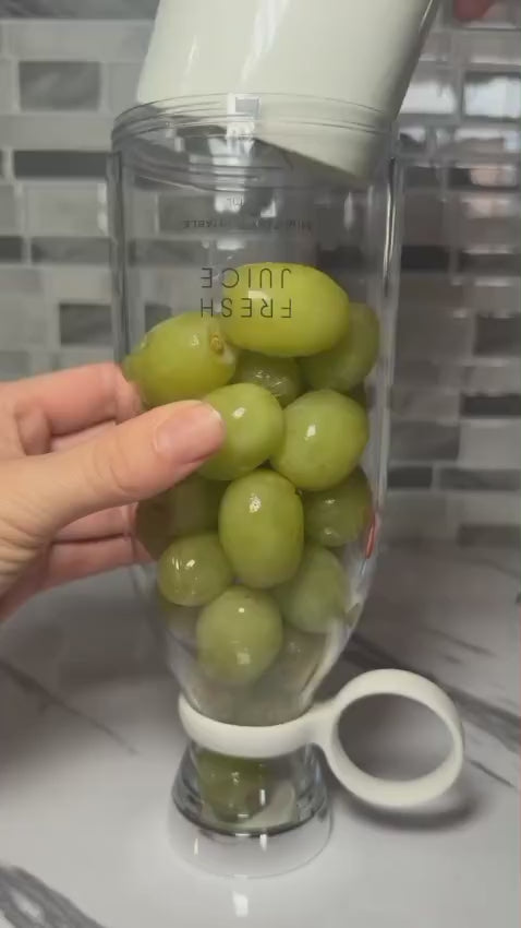 Mini Pocket Juicer